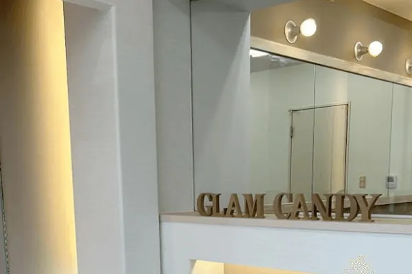 GLAM CANDY体験記！