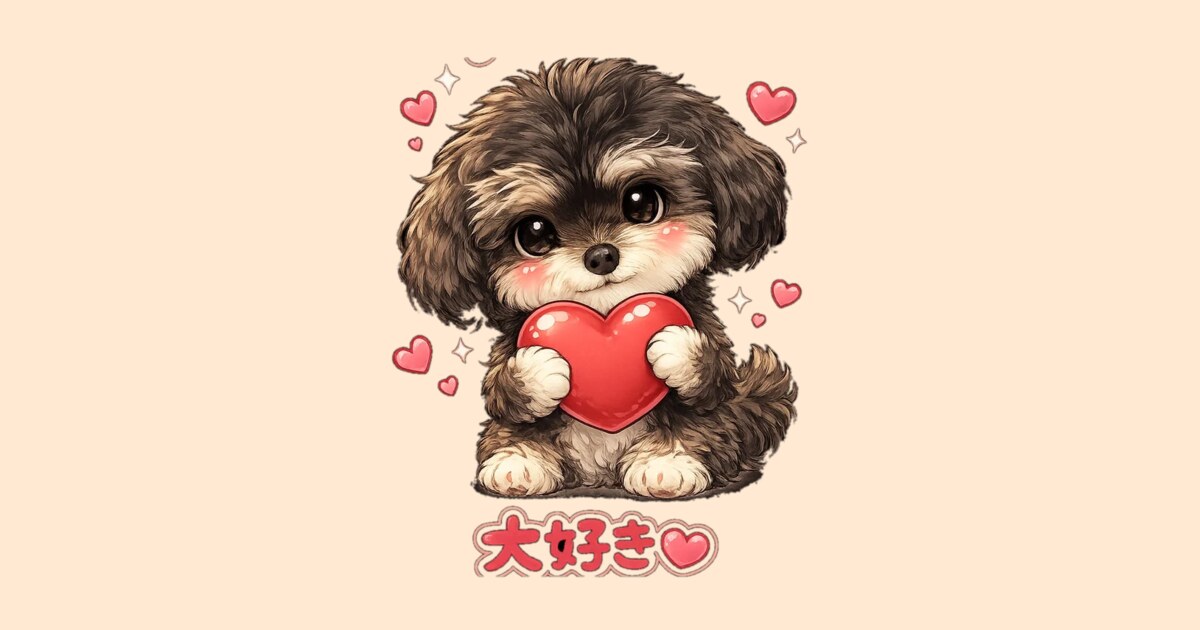 ぱるむページ パルム LINEスタンプ｜もふもふトイプー系MIX「パルム」公式